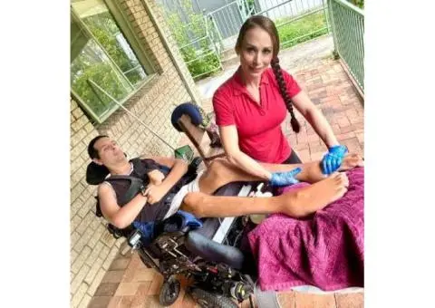 Trusted Massage Therapist in Monterey | Therapeutic Exercise N Nutrition