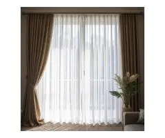 Sheer curtains in Geelong for a softer touch