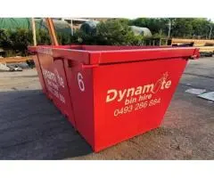 Reliable Skip Bin Hire Services in Preston at Low Prices