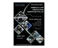 Mobile Car Servicing Morphetville