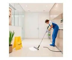 Spotless buildings, professional services; only at Pacific