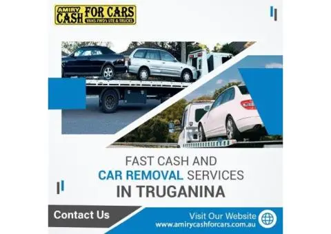 Fast Cash and Car Removal Services in Truganina