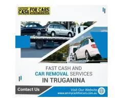 Fast Cash and Car Removal Services in Truganina