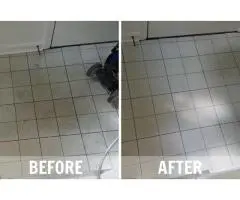 Tile & Grout Cleaning Sunshine Coast | Brightaire Property Services