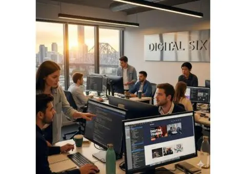 Website Developer Brisbane​