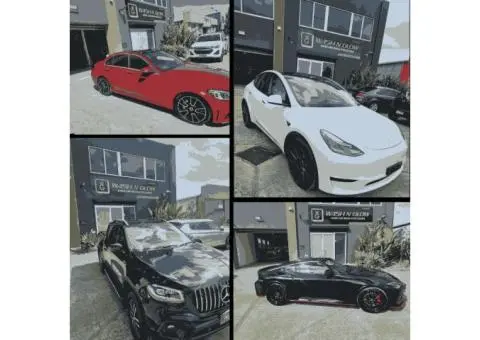 Wash N Glow – Car Wash & Detailing