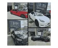 Wash N Glow – Car Wash & Detailing