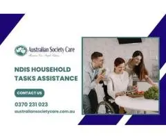 Household Tasks Assistance Kensington & Flemington – Call Now
