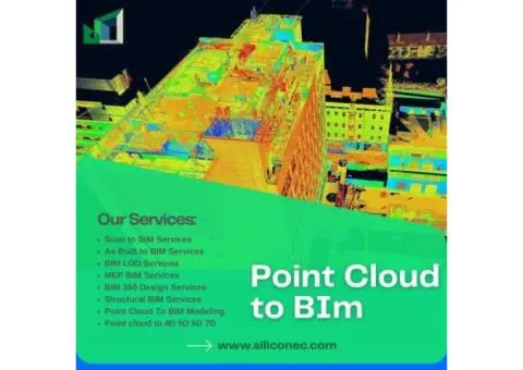 Transform Australian Point Clouds into Accurate, Build-Ready BIM Models.