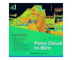 Transform Australian Point Clouds into Accurate, Build-Ready BIM Models.