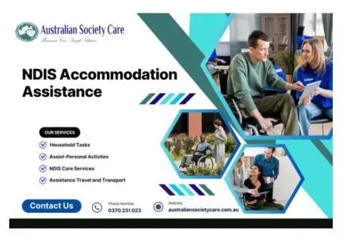 Accommodation Assistance Melbourne & Footscray – Book Today - 4/4
