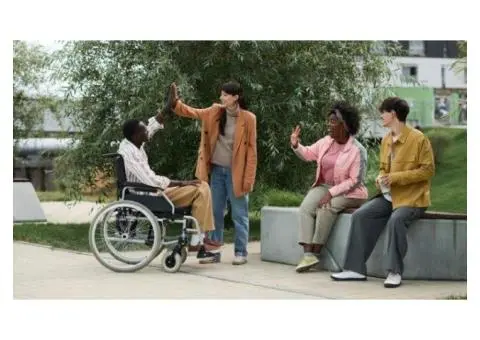 NDIS Community Participation Melbourne & Footscray – Book Today - 2/3