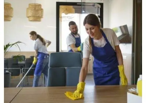 Trusted NDIS Cleaning and Property Maintenance Adelaide