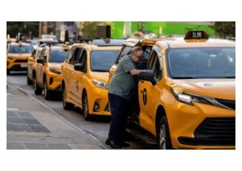 Why an Officer Taxi is the Smart Choice for Local Travel
