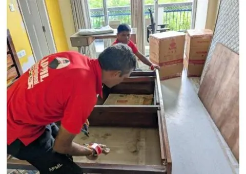 APML Australia: Affordable Moving Services in Australia - 5/5