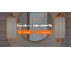 Electrician Adelaide Hills