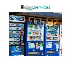 Buy Vending Machines Brisbane - Convenient and Reliable for Any Business