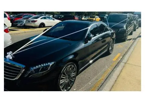 Luxury Airport Chauffeur Cars in Perth