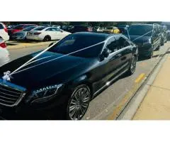 Luxury Airport Chauffeur Cars in Perth