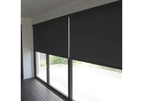 Outdoor blinds Gold Coast homeowners love