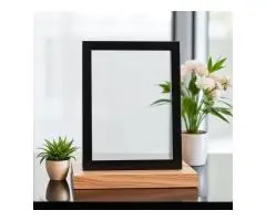 Showcase your brand with a 3x6 display stand