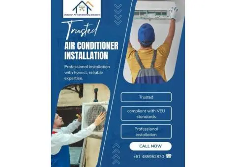 Upgrade Your Heating & Cooling in Melbourne with Rebates!