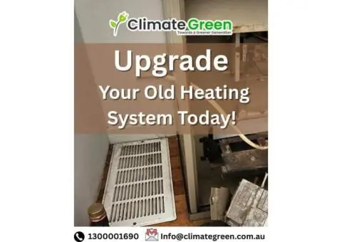 Time to Replace That Old Gas Heater?