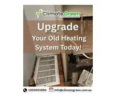 Time to Replace That Old Gas Heater?