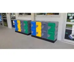 Durable and Colourful School Lockers Designed for Australian Schools