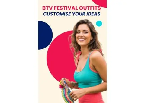 BTV Festival Outfits — Personalized Festival Fits & Outfit Ideas for Beyond the Valley