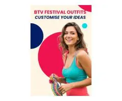 BTV Festival Outfits — Personalized Festival Fits & Outfit Ideas for Beyond the Valley