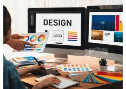Professional Logo Design Service in Melbourne – JR Technologies Web Pvt Ltd