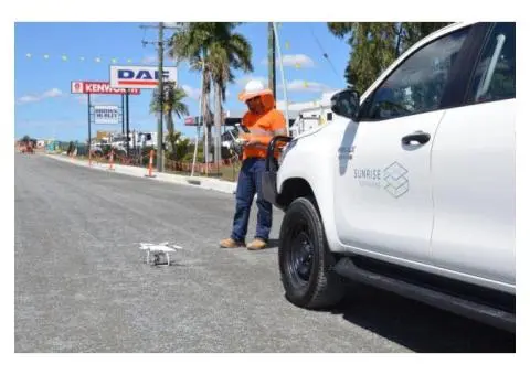 Sunrise Surveying - 2/2