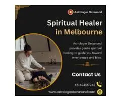 Spiritual Healer in Melbourne