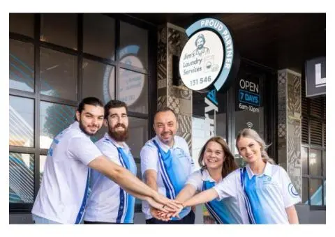 Mobile Laundry Services in Victoria Brighton