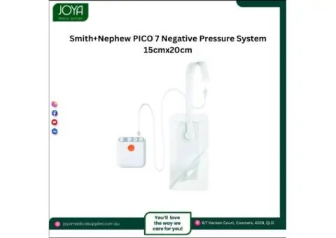 Smith+Nephew PICO 7 Negative Pressure System 15x20cm - Joya Medical Supplies