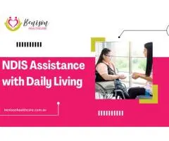 Benison Healthcare – Your Best Solution for Assistance with Daily Living Melbourne