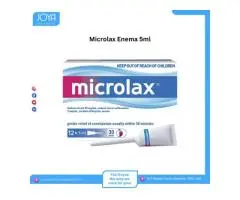 Microlax Enema 5ml - Joya Medical Supplies