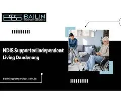 Your Best Solution for Supported Independent Living Dandenong