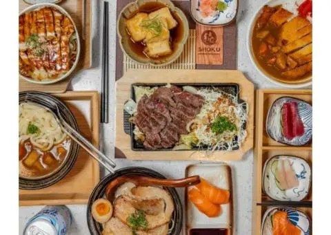 Shoku Japanese Restaurant - 5/6