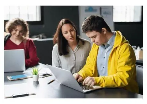 Trusted NDIS Service Provider in Melbourne & Nearby Areas - 1/3