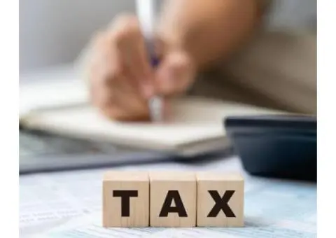 Tax Return Lodgement in Sydney – Maximise Refunds with Expert Accountants - 1/3