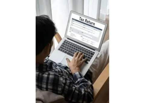 Tax Return Lodgement in Sydney – Maximise Refunds with Expert Accountants - 2/3