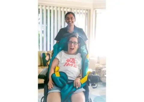 NDIS Registered Disability Service Provider in Sydney – Concept Care