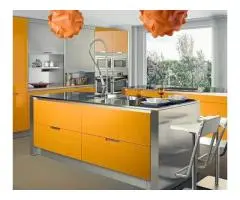 Transform Your Space with Ready-Made Kitchen Cabinets