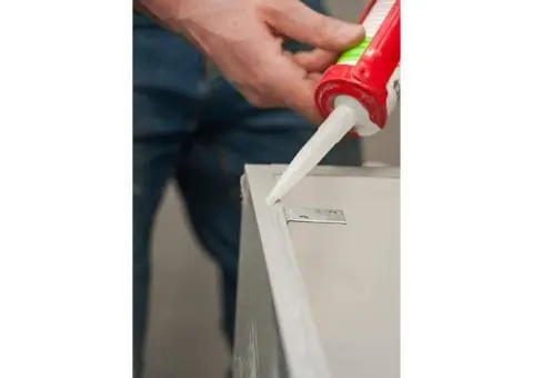 Weatherproof Your Home with Exterior Silicon Caulking in Melbourne - 1/5