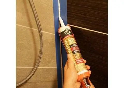 Weatherproof Your Home with Exterior Silicon Caulking in Melbourne - 2/5