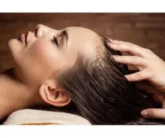 Revitalizing Hair Spa in Brisbane
