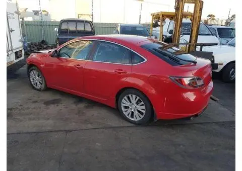 Mazda cx9 wreckers adelaide