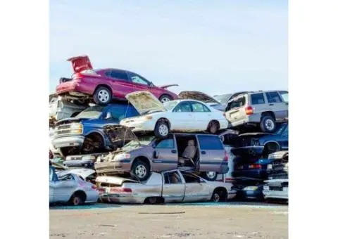 Fast Old Car Removal in Melbourne - Best Auto Car Removal - 3/4